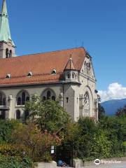 Neue Höttinger Pfarrkirche