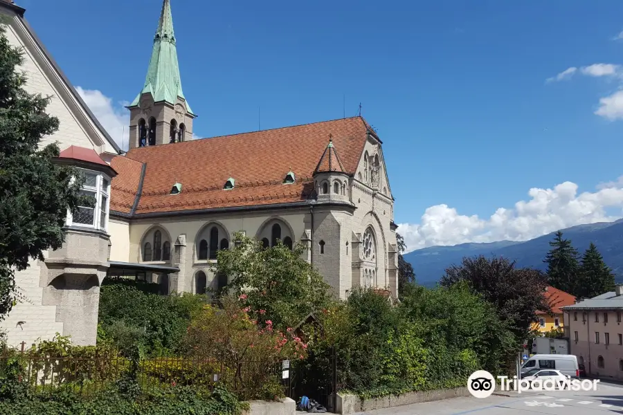 Neue Höttinger Pfarrkirche