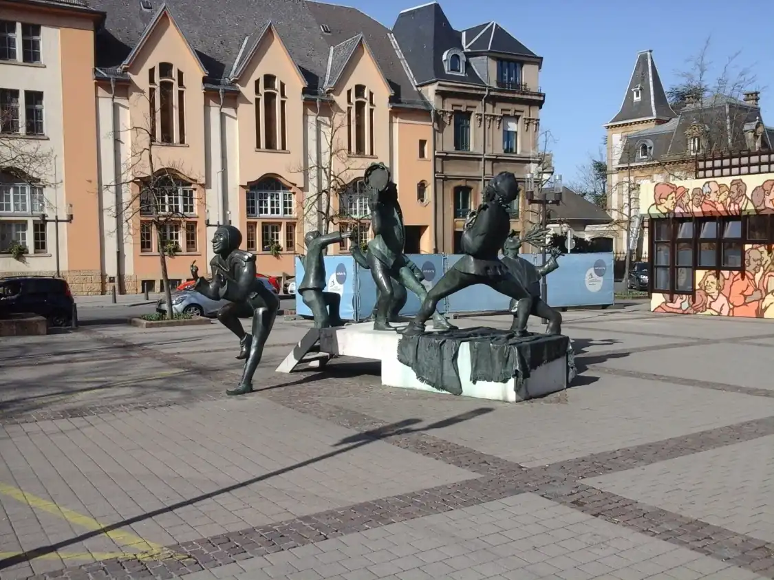 Hotels near Theatre des Capucins