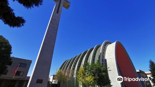 Catedral de Chillan