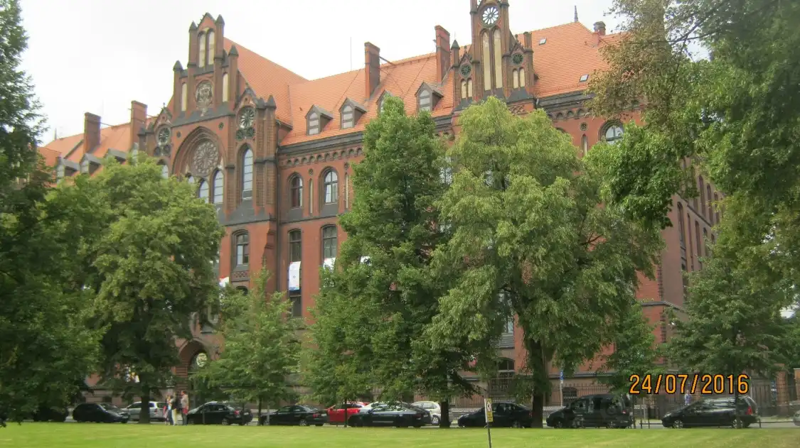 Hotels near Museum of the Archdiocese of Wrocław