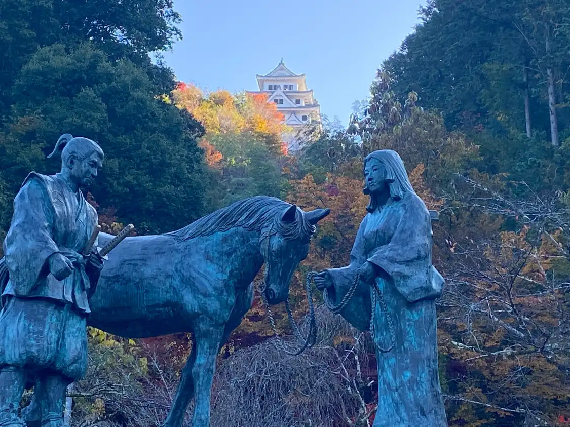 Hotel dekat Yamauchi Kazutoyo to Tsuma no Dozo