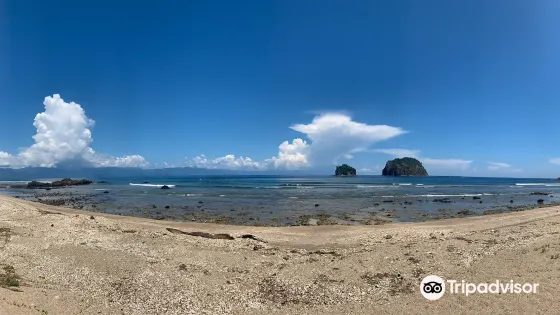 Diguisit Rock Formations
