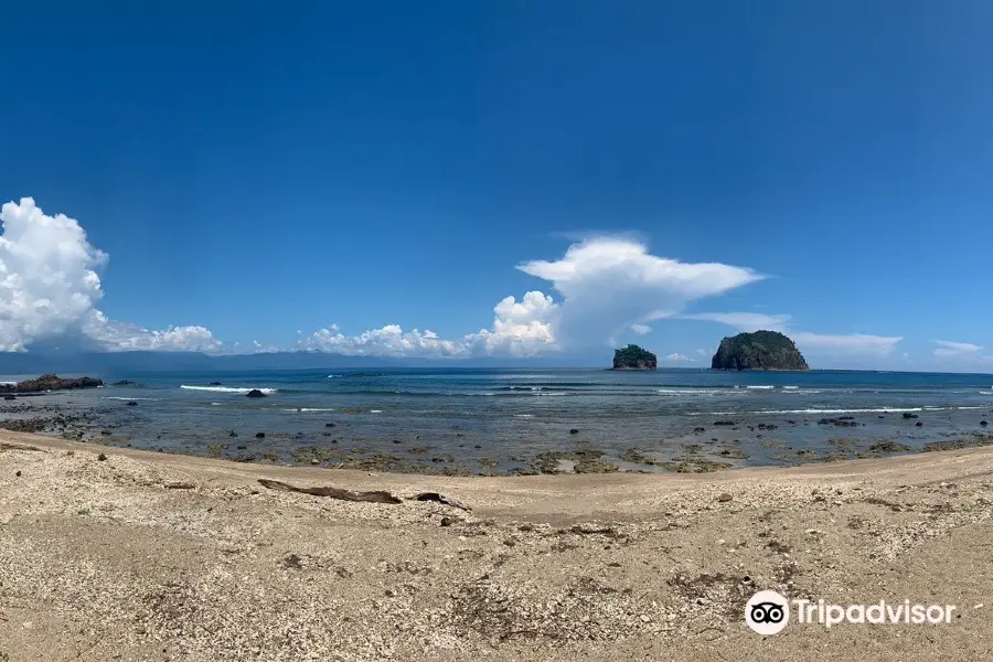 Diguisit Rock Formations