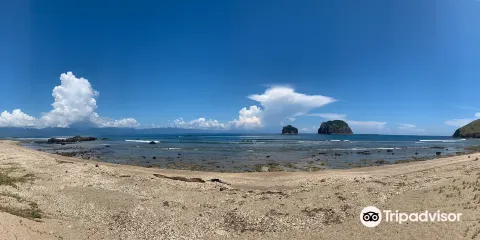 Diguisit Rock Formations