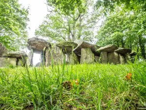 La Roche-aux-Fees