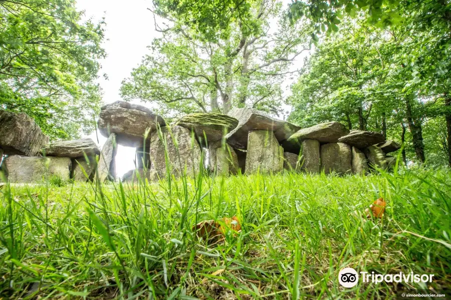 La Roche-aux-Fees