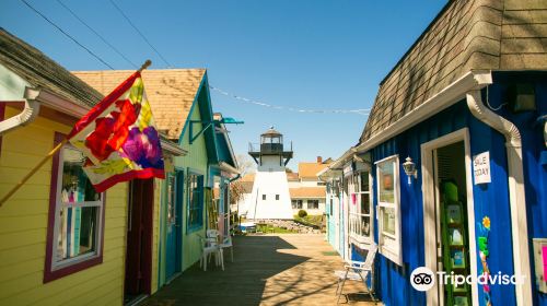 Olcott Beach Carousel Park