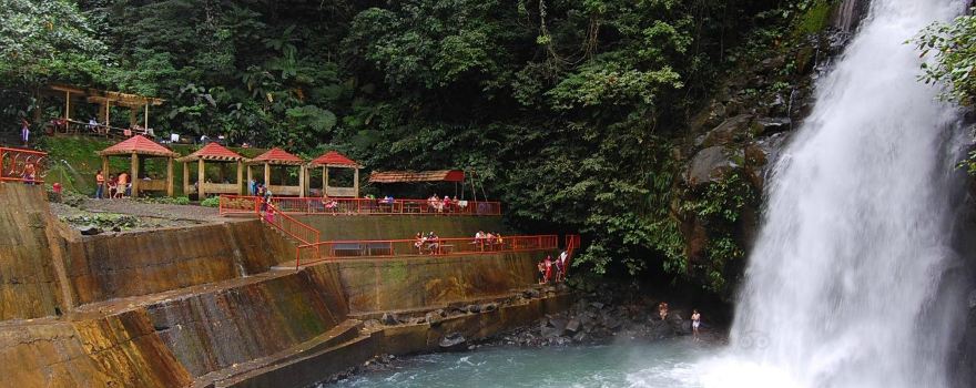 Tiklas Falls