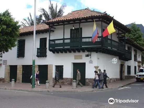 Museo Del 20 De Julio