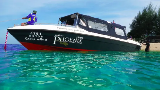 Phoenix Divers - Koh Lanta Diving, Freediving, Snorkeling