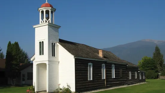 Historic St. Mary's Mission