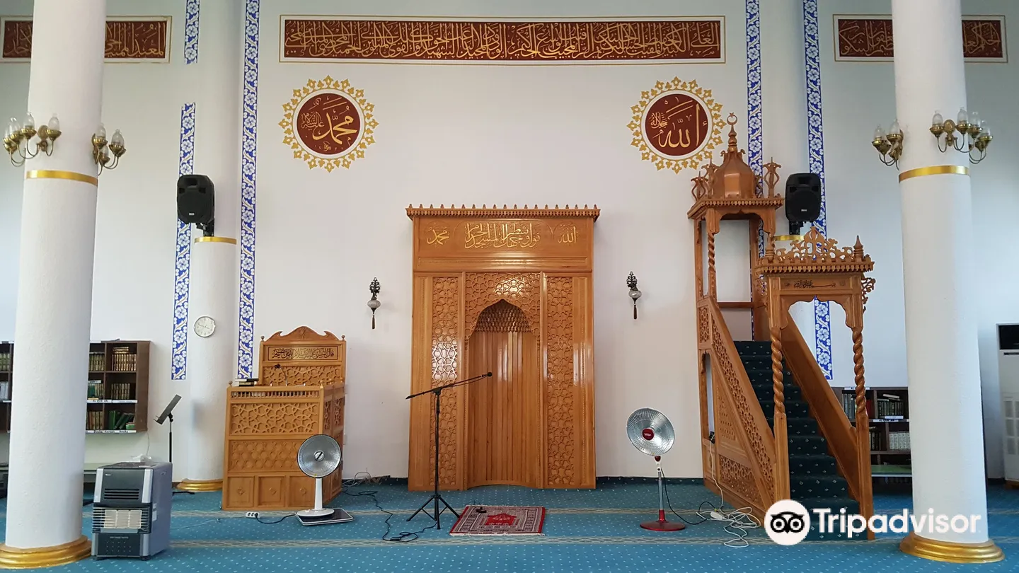 3_伊斯蘭釜山聖院