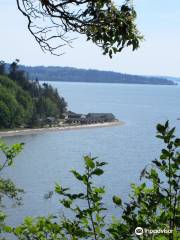 Cama Beach Historical State Park