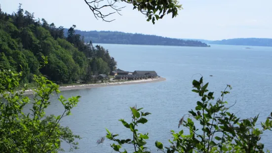 Cama Beach State Park