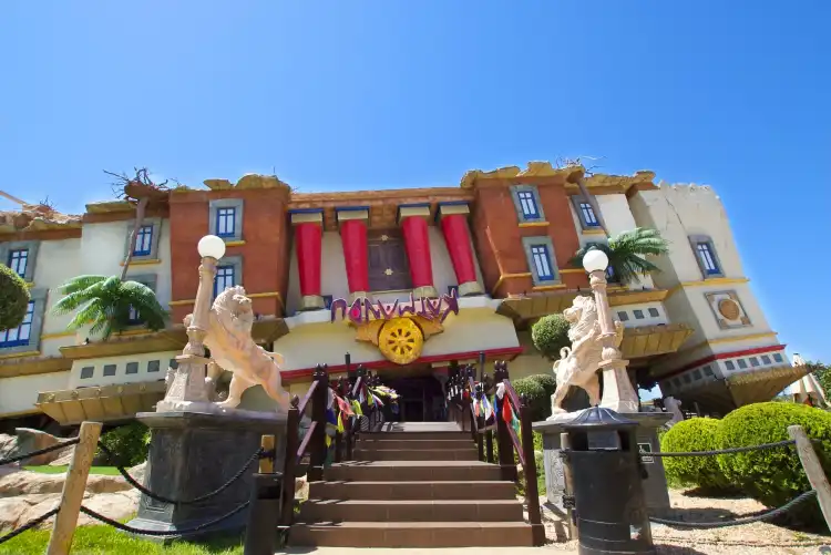 Các khách sạn gần Katmandu Park