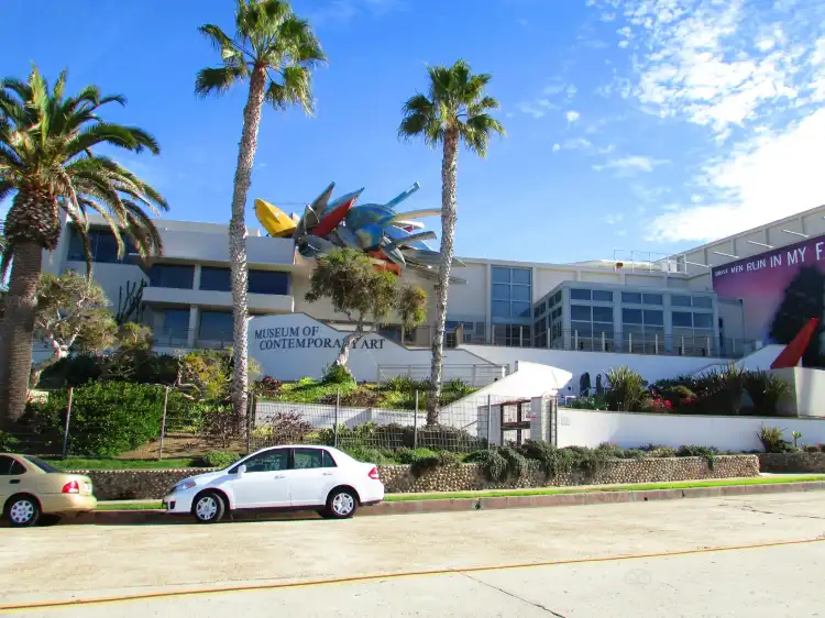 Hotels near Museum of Contemporary Art San Diego