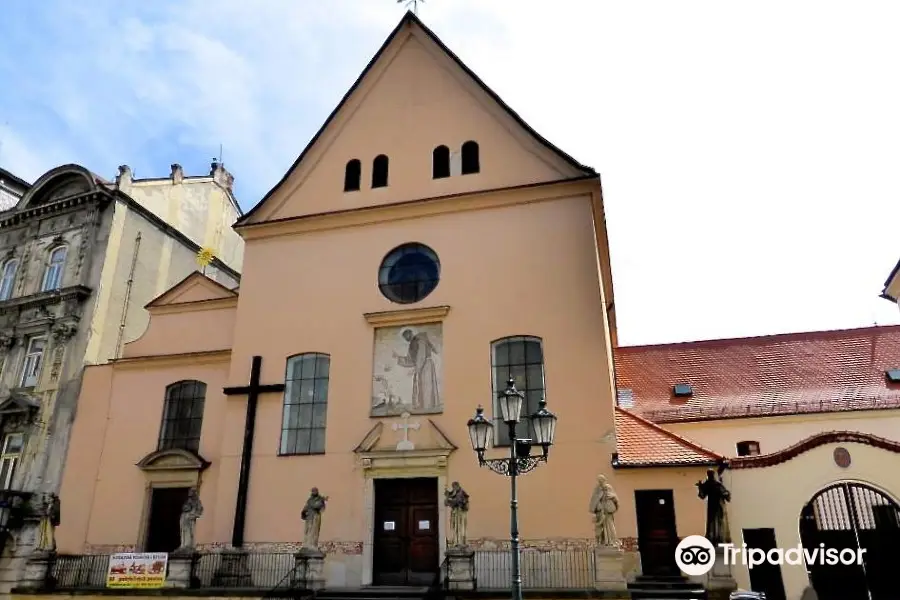 Capuchin Monastery and Vault