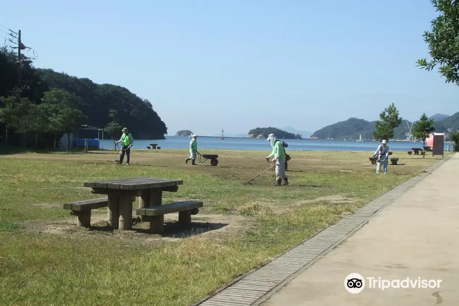 仙醉島露營場