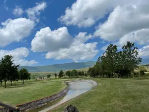 Campo De Golf Nestares