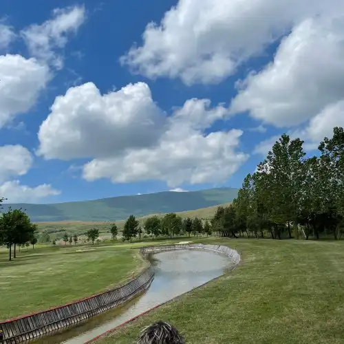 Campo De Golf Nestares