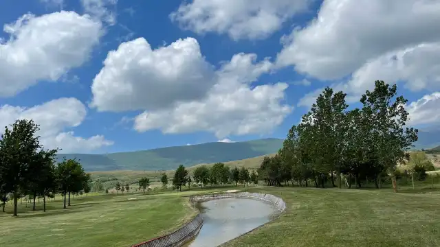 Campo De Golf Nestares