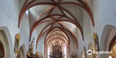 Stadtpfarrkirche - Pfarrkirche St. Stephan