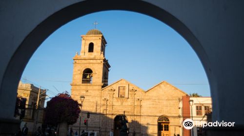 Iglesia San Francisco de Asis