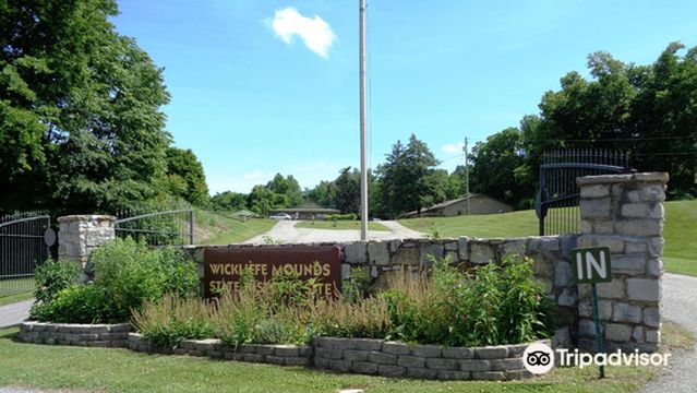 Wickliffe Mounds State Historic Site