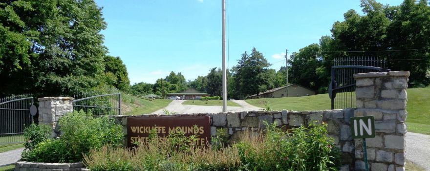 Wickliffe Mounds State Historic Site