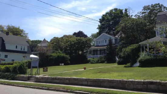 Monte Cristo Cottage (Boyhood home of playwright Eugene O'Neill)