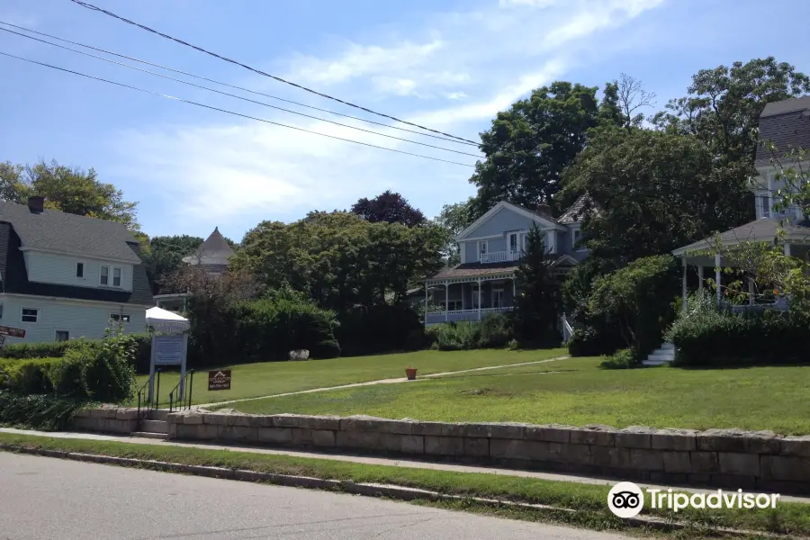 Monte Cristo Cottage (Boyhood home of playwright Eugene O'Neill)