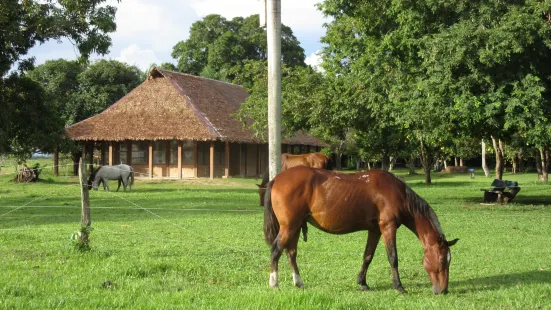 Barba Azul Reserve