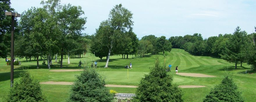 Club de Golf Orléans