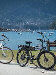 Pedego Electric Bikes Qualicum Beach