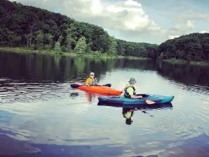 Cuivre River State Park