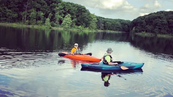 Cuivre River State Park