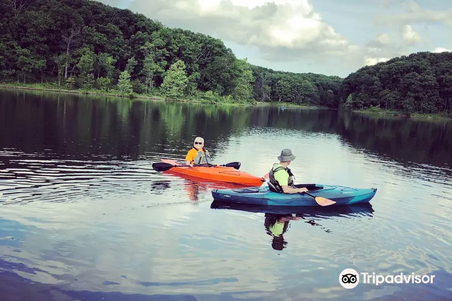 Cuivre River State Park