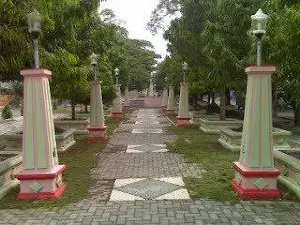 Taman Seribu Lampu