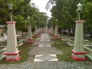 Taman Seribu Lampu