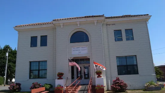 Del Norte County Historical Society