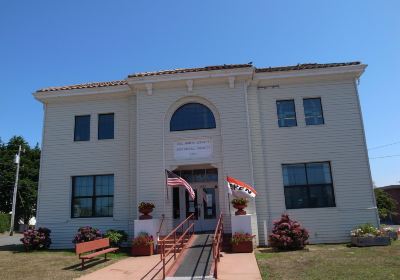 Del Norte County History Museum