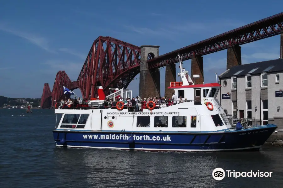 Maid of the Forth