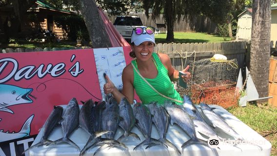 Reel Salty Fishing Charters LLC