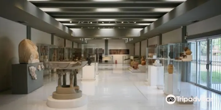 Archaeological Museum of Isthmia