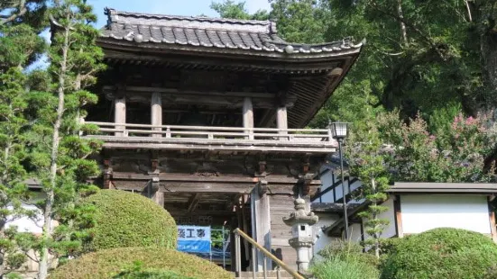 Myokaku-ji Temple