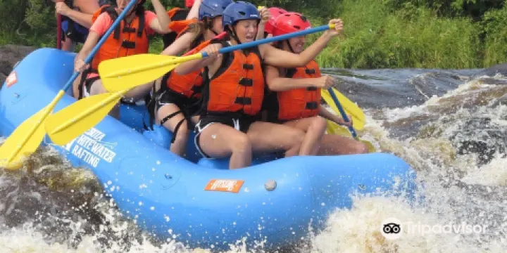 Minnesota Whitewater Rafting