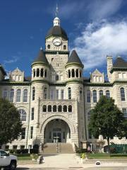 Jasper County Courthouse