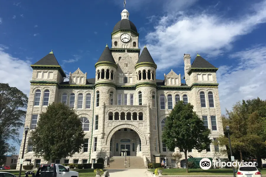 Jasper County Courthouse