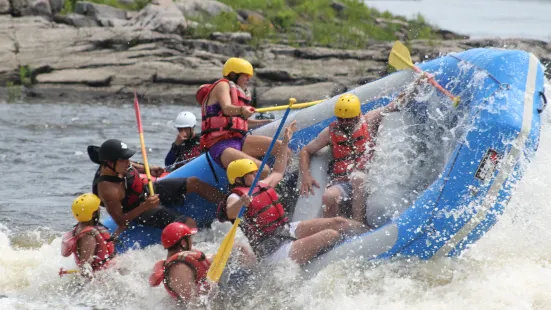 Rafting Momentum